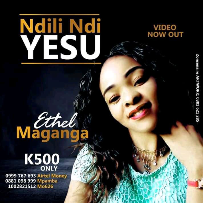 Ndili Ndi Yesu