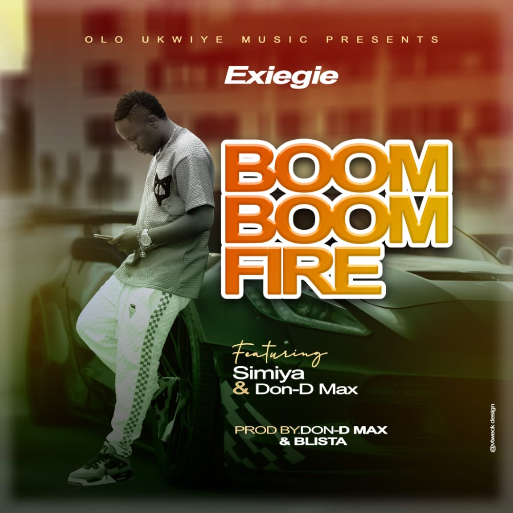 Boom Boom Fire