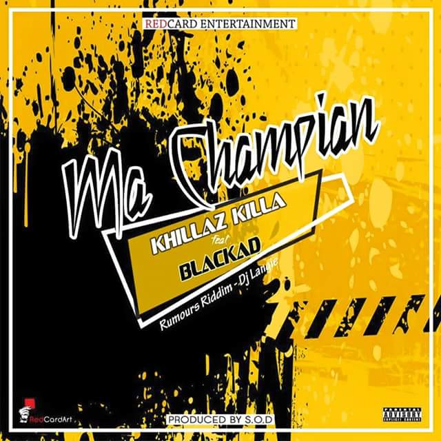 Ma Champion 