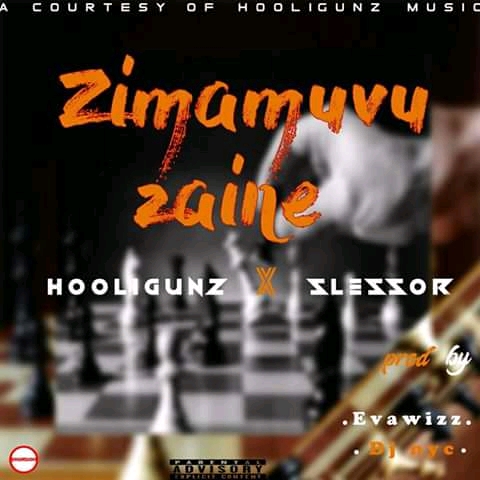 Zimamuvu Zaine