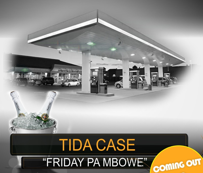Friday Pa Mbowe