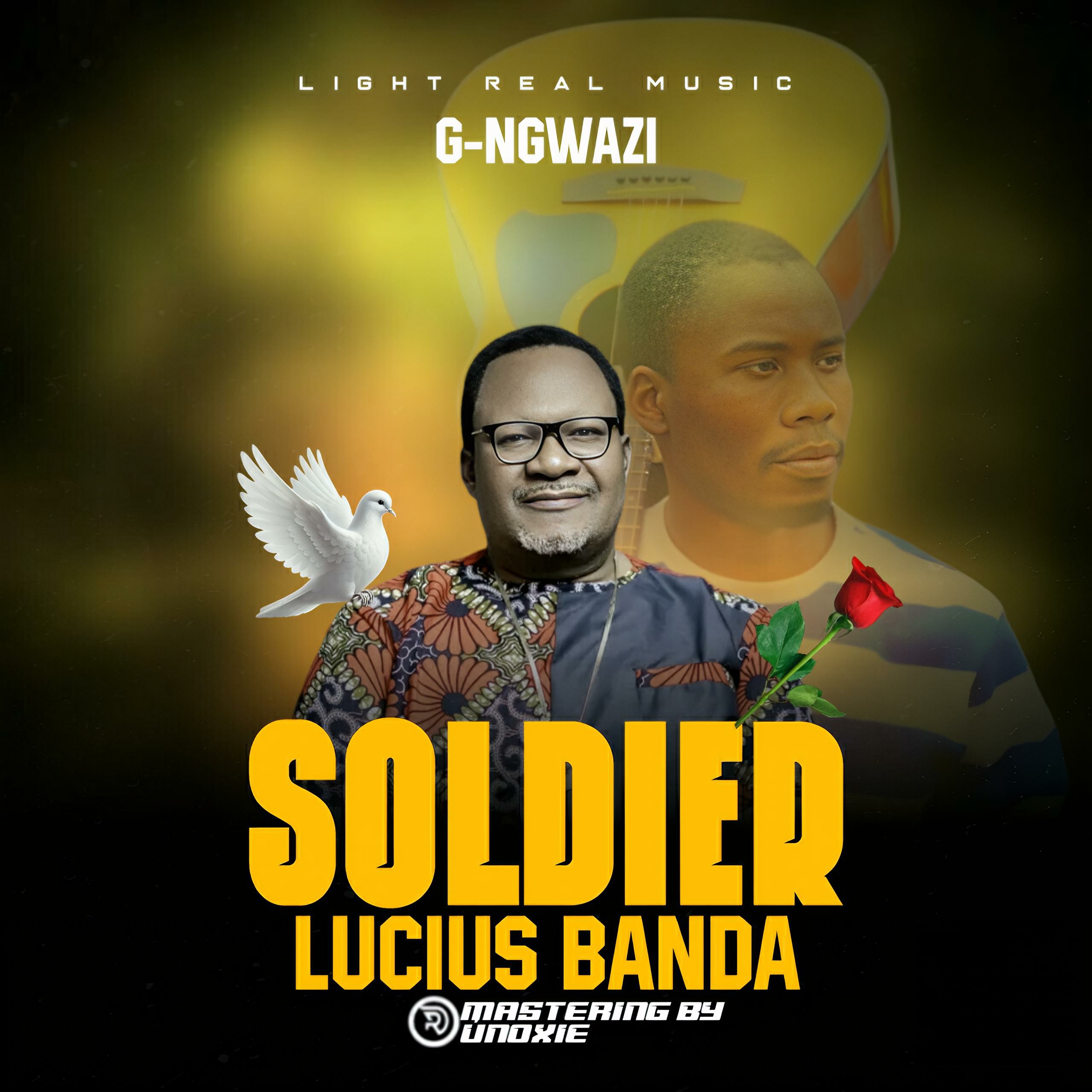 Soldier Lucius Banda
