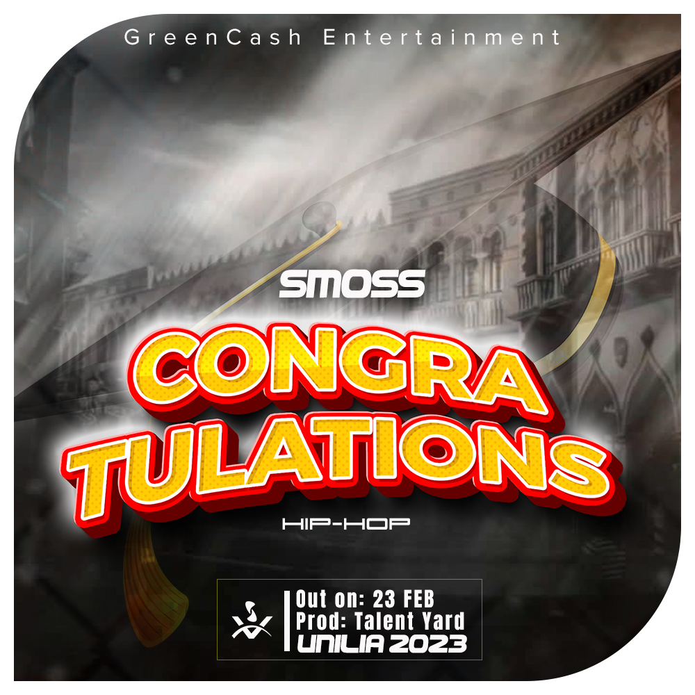 Congratulations 