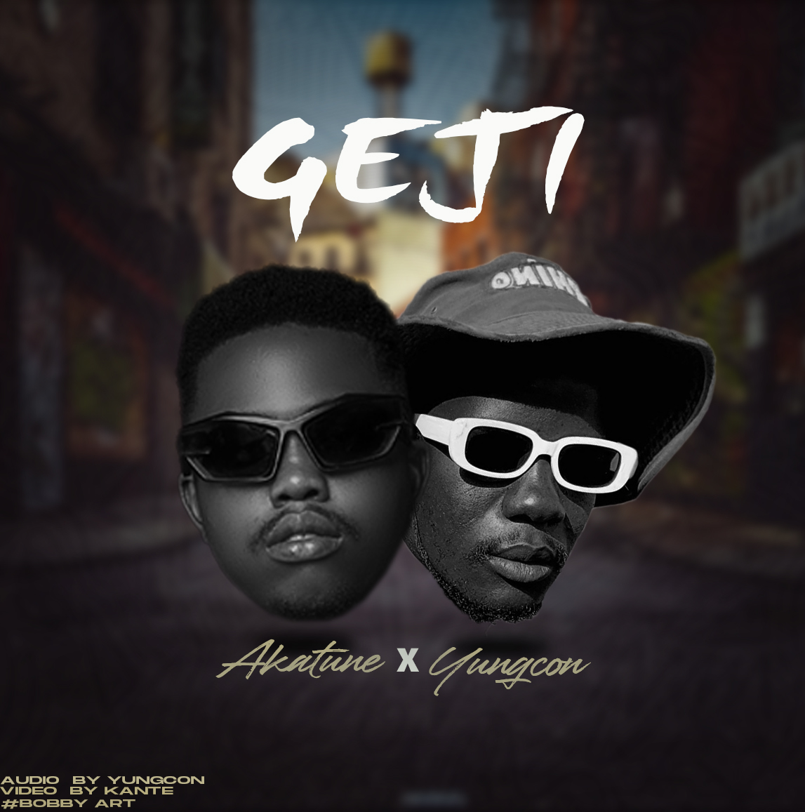 Geji