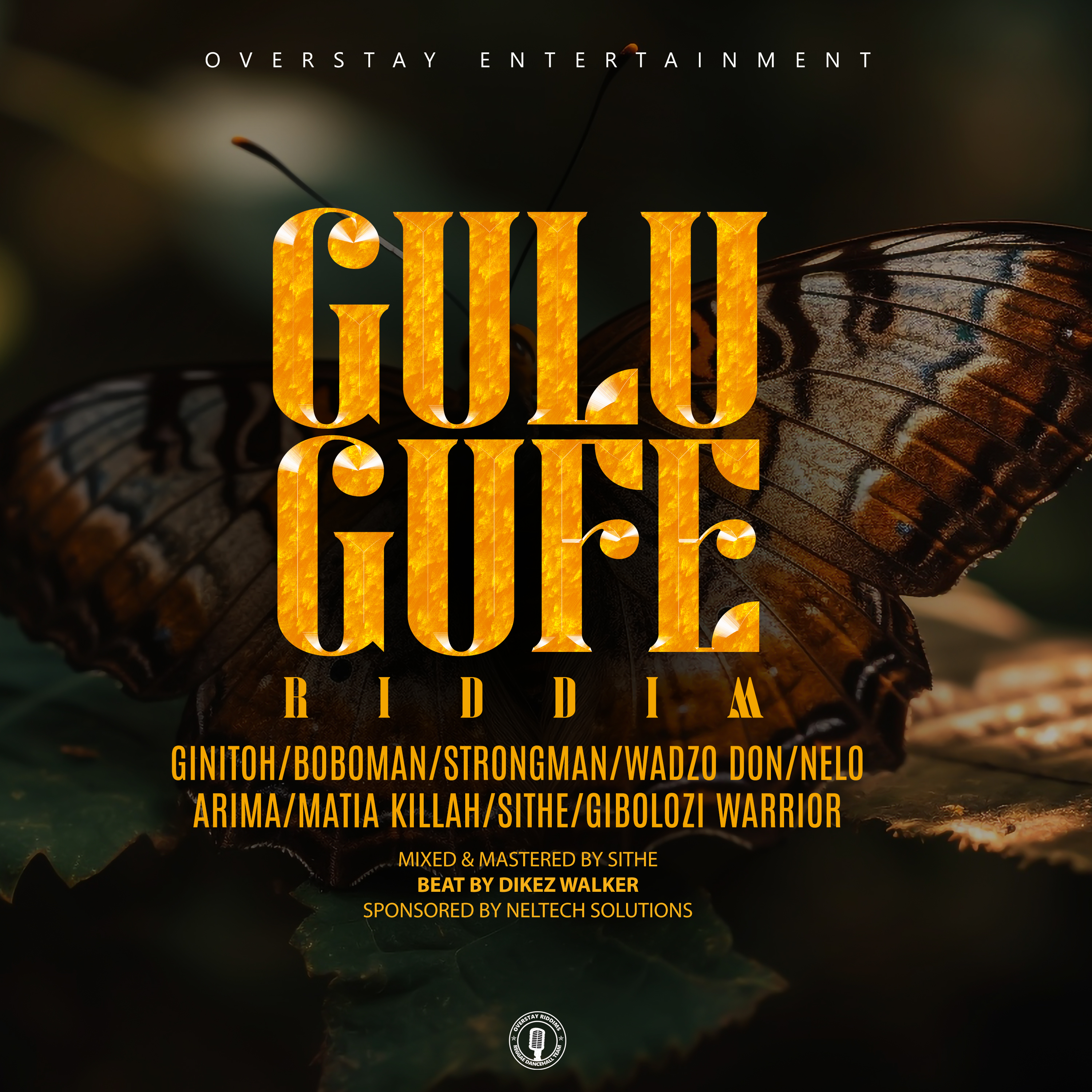 Gulugufe Riddim Medley 