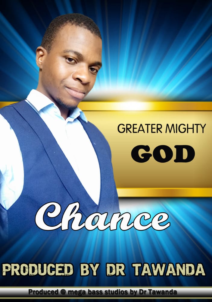 Greater Mighty God