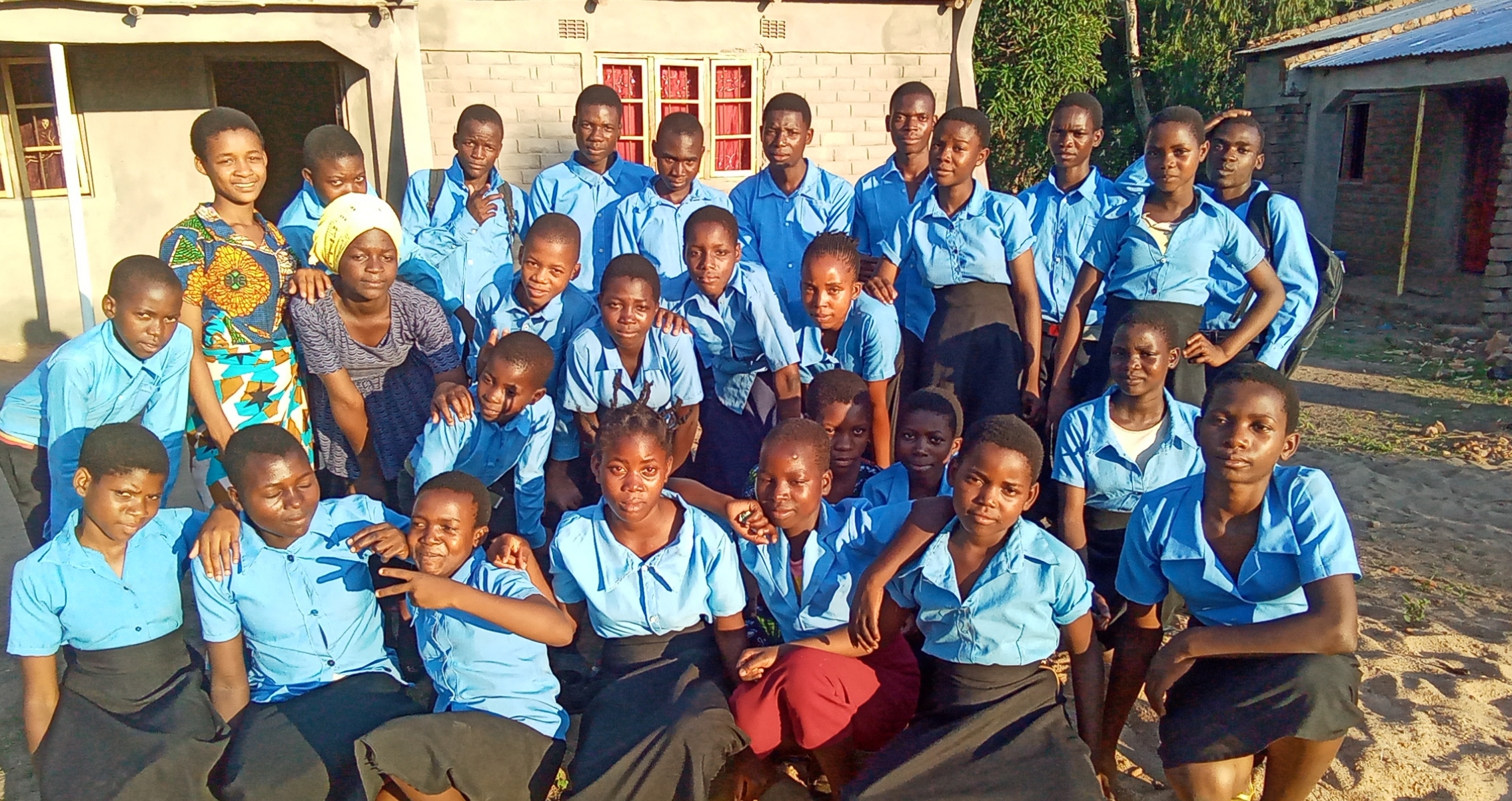 Mikoko Zambezi Evangelical Choir