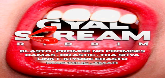 Dont Worry (Gyal Scream Riddim)