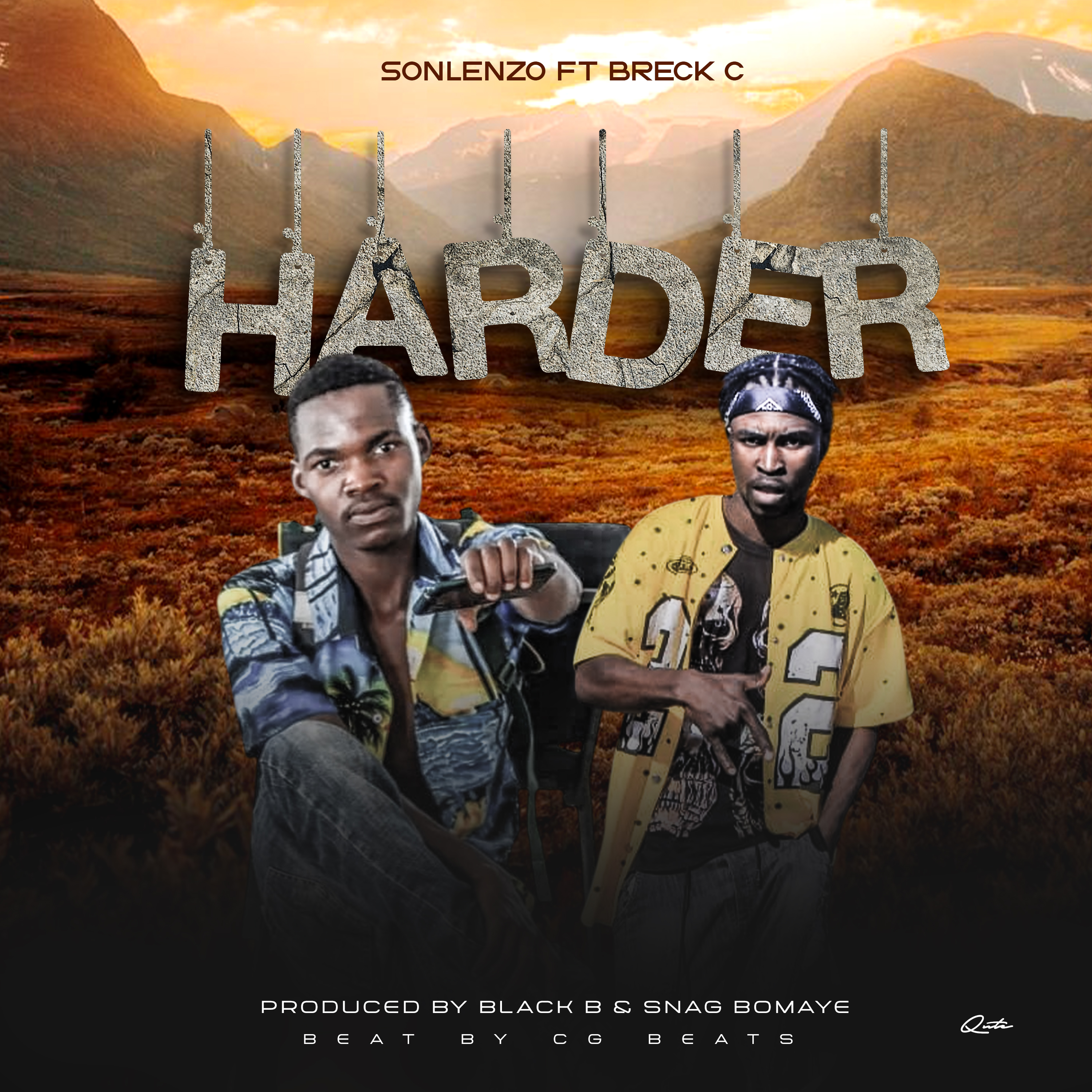 Harder