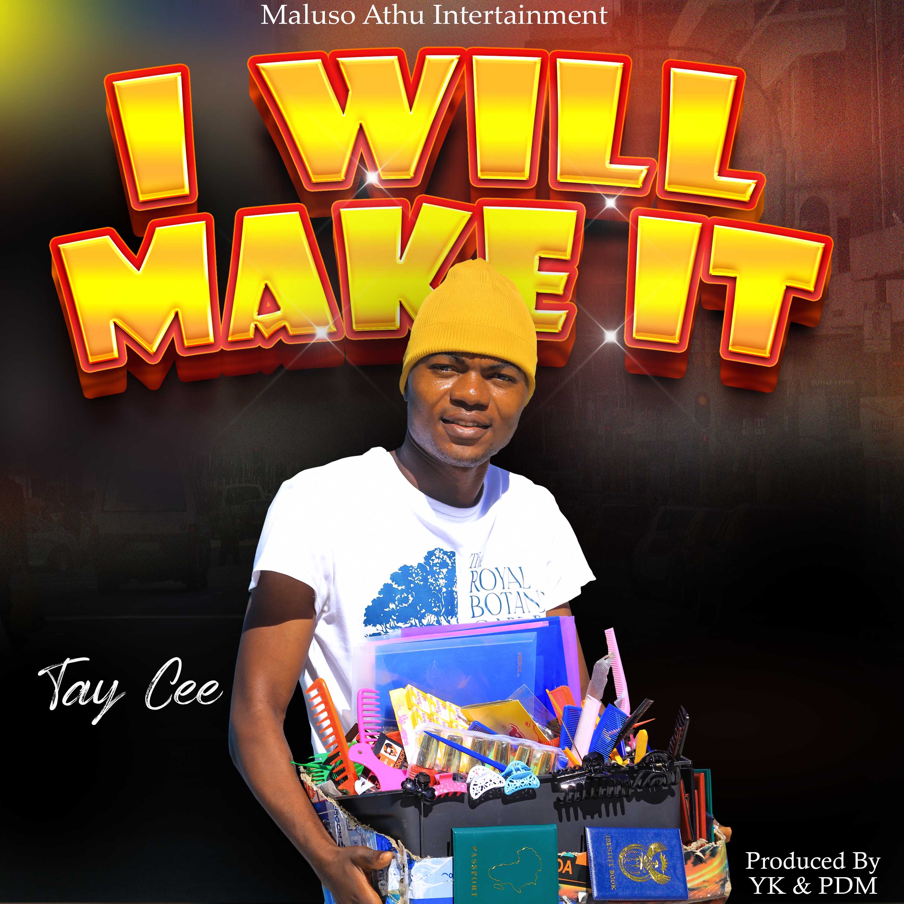 I Will Make It
