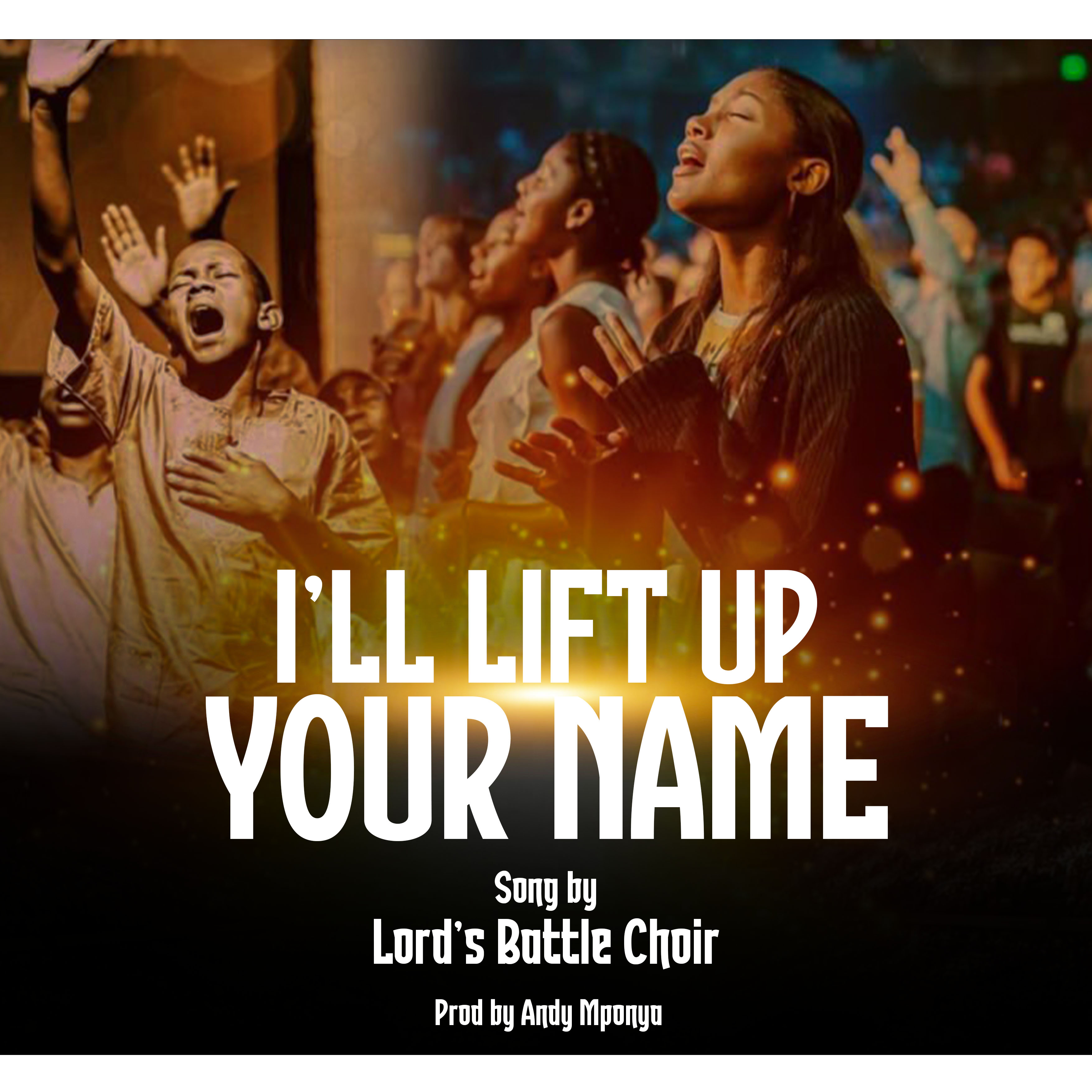 I Will Lift Up Your Name