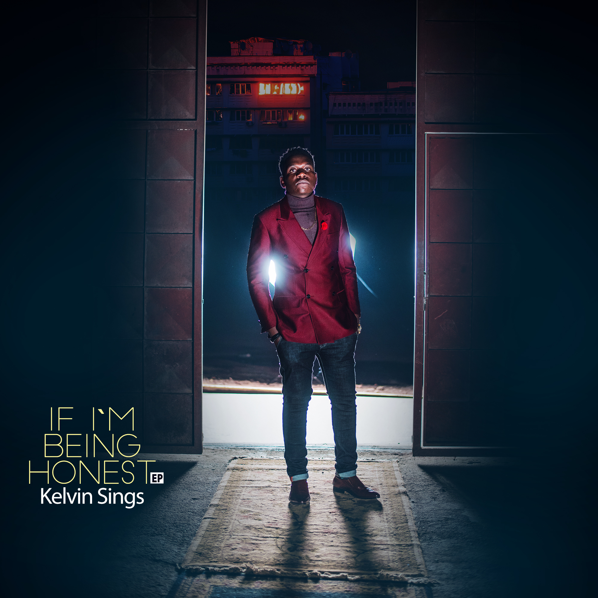 If I'm Being Honest EP 
