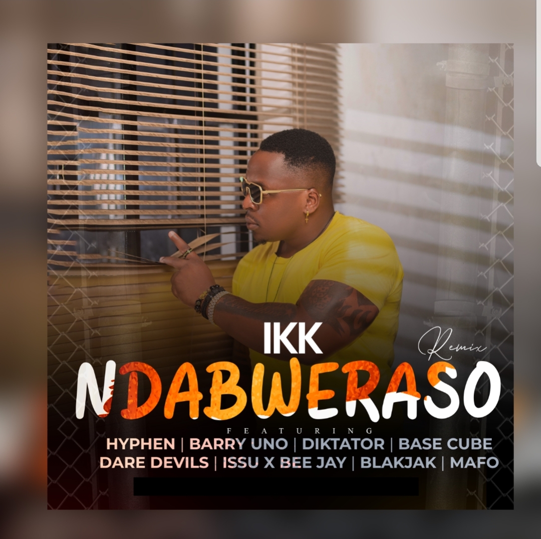 Ndabweranso Remix
