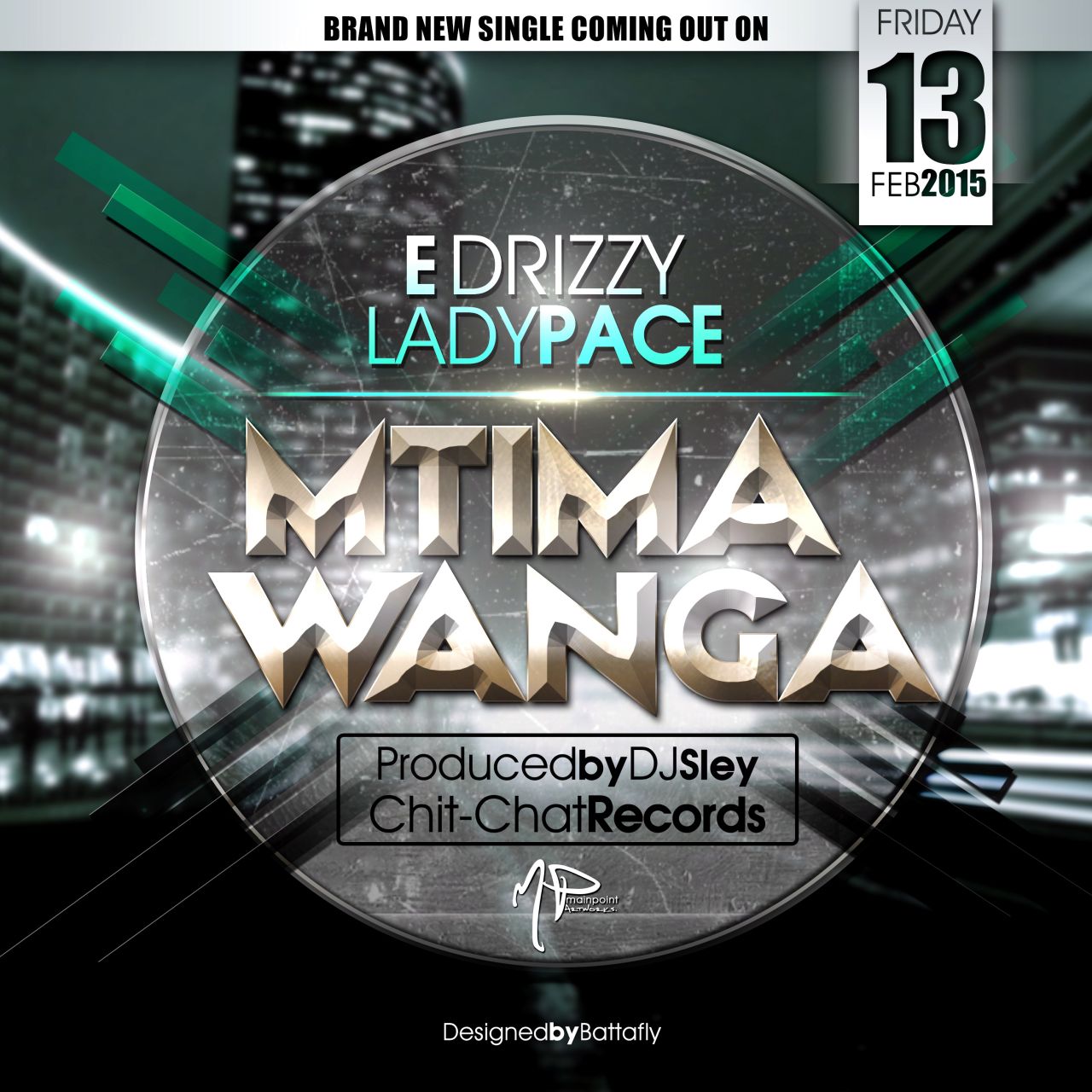 Mtima Wanga