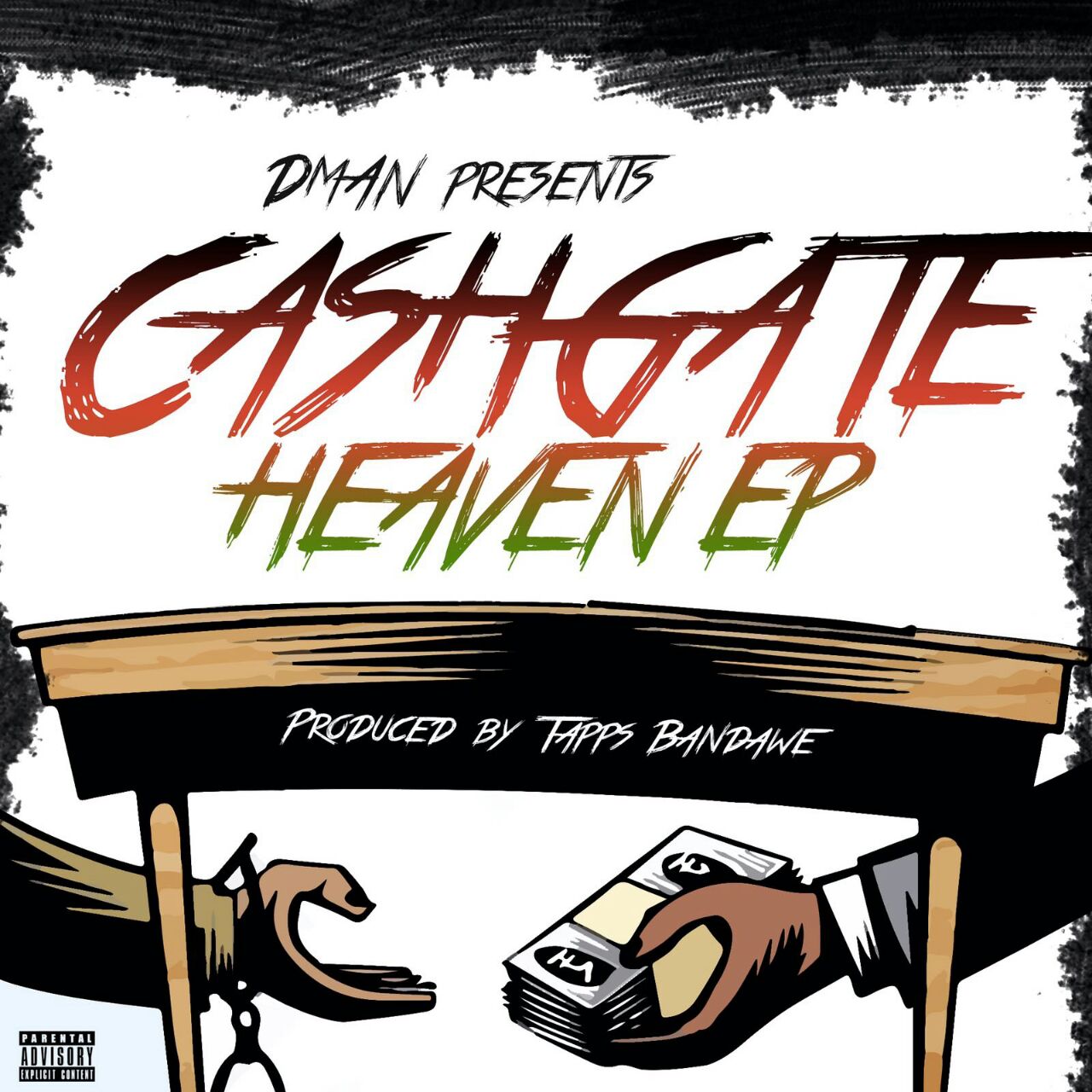 CashGate Heaven EP