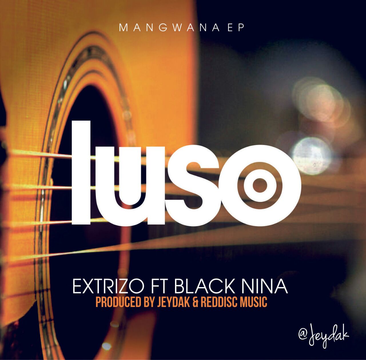  Mangwana EP
