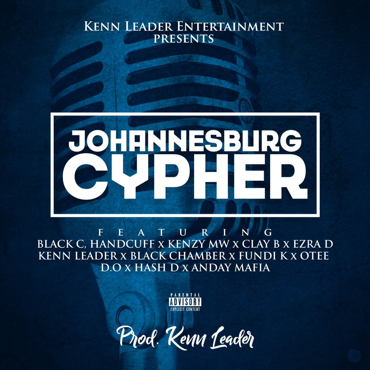 Johannesburg Cypher
