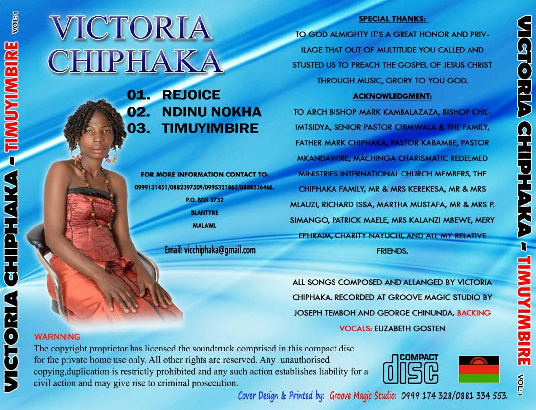 Timuyimbire Vol.1