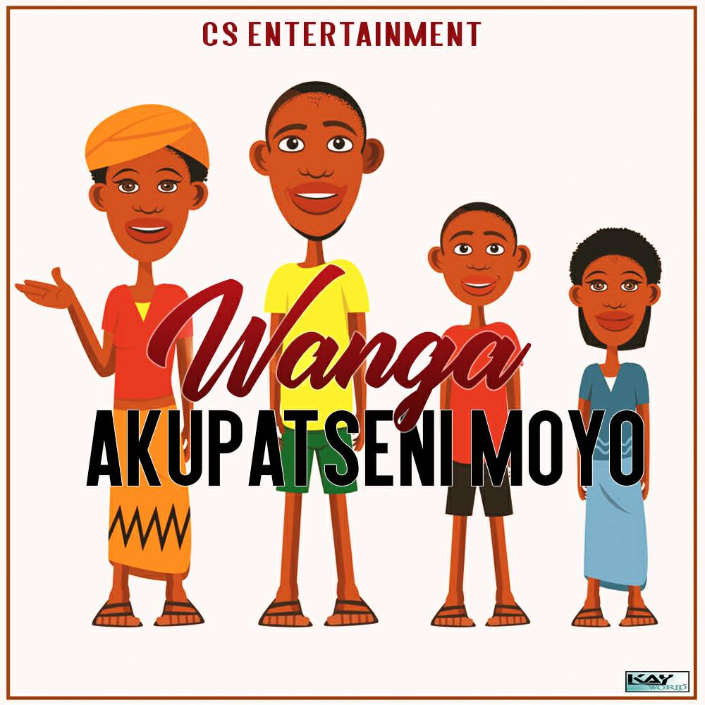 Akupatseni Moyo