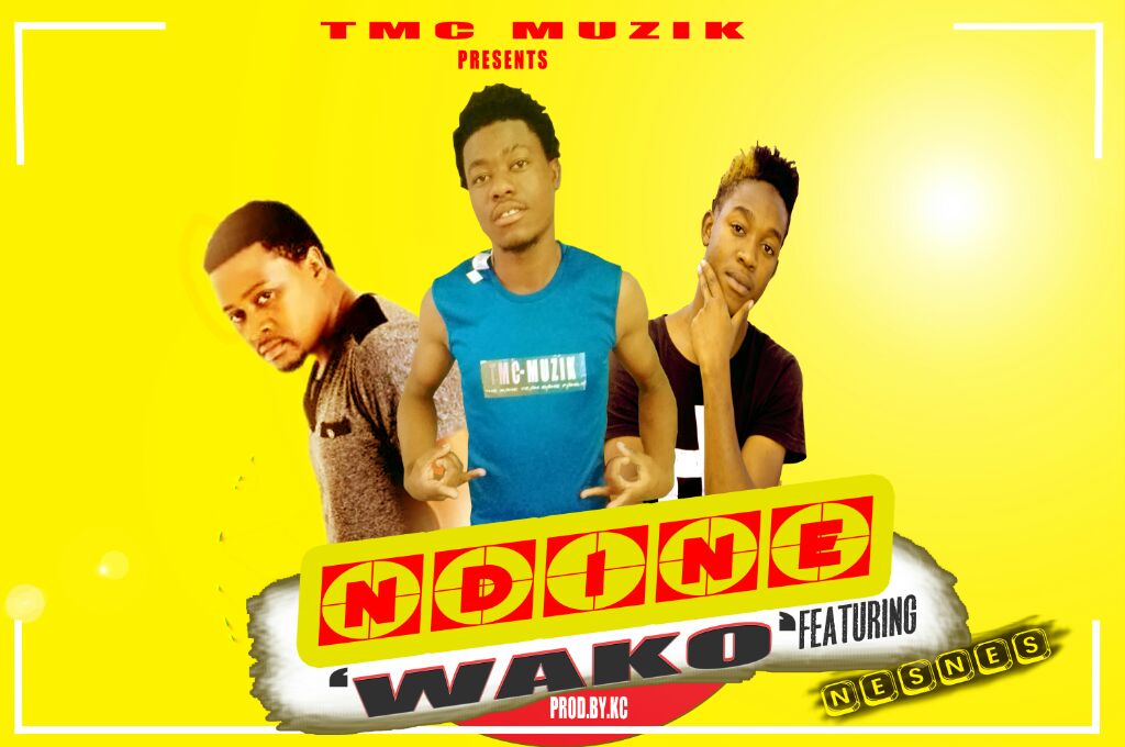 Ndine Wako
