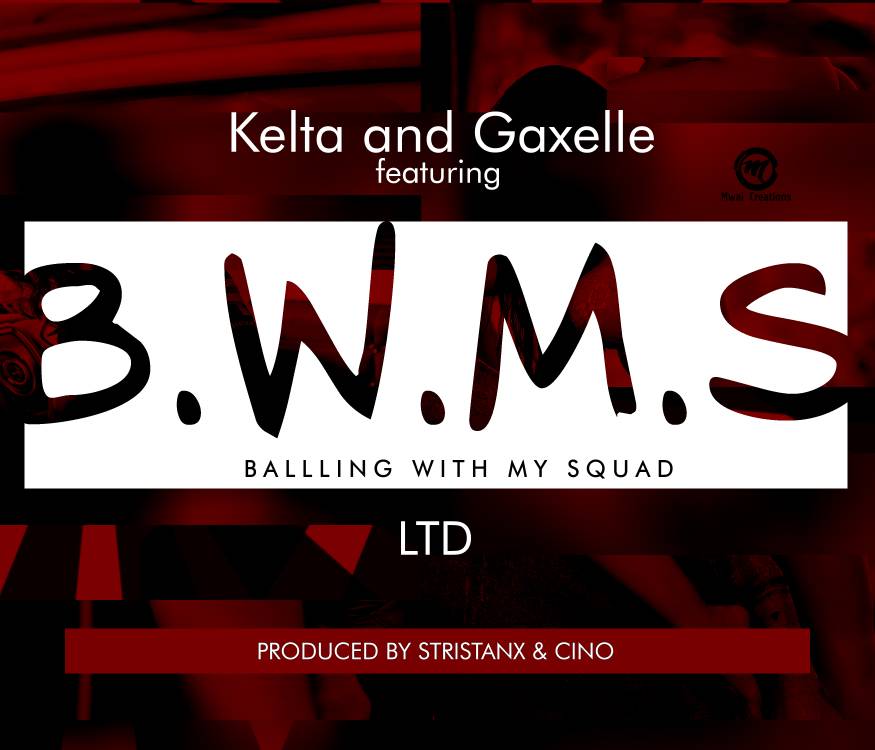 B.W.M.S (Balling With My Squad) (Feat. LTD)