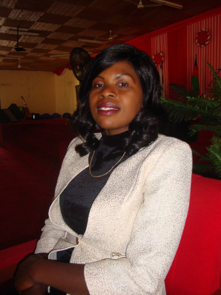 Ana Amulungu