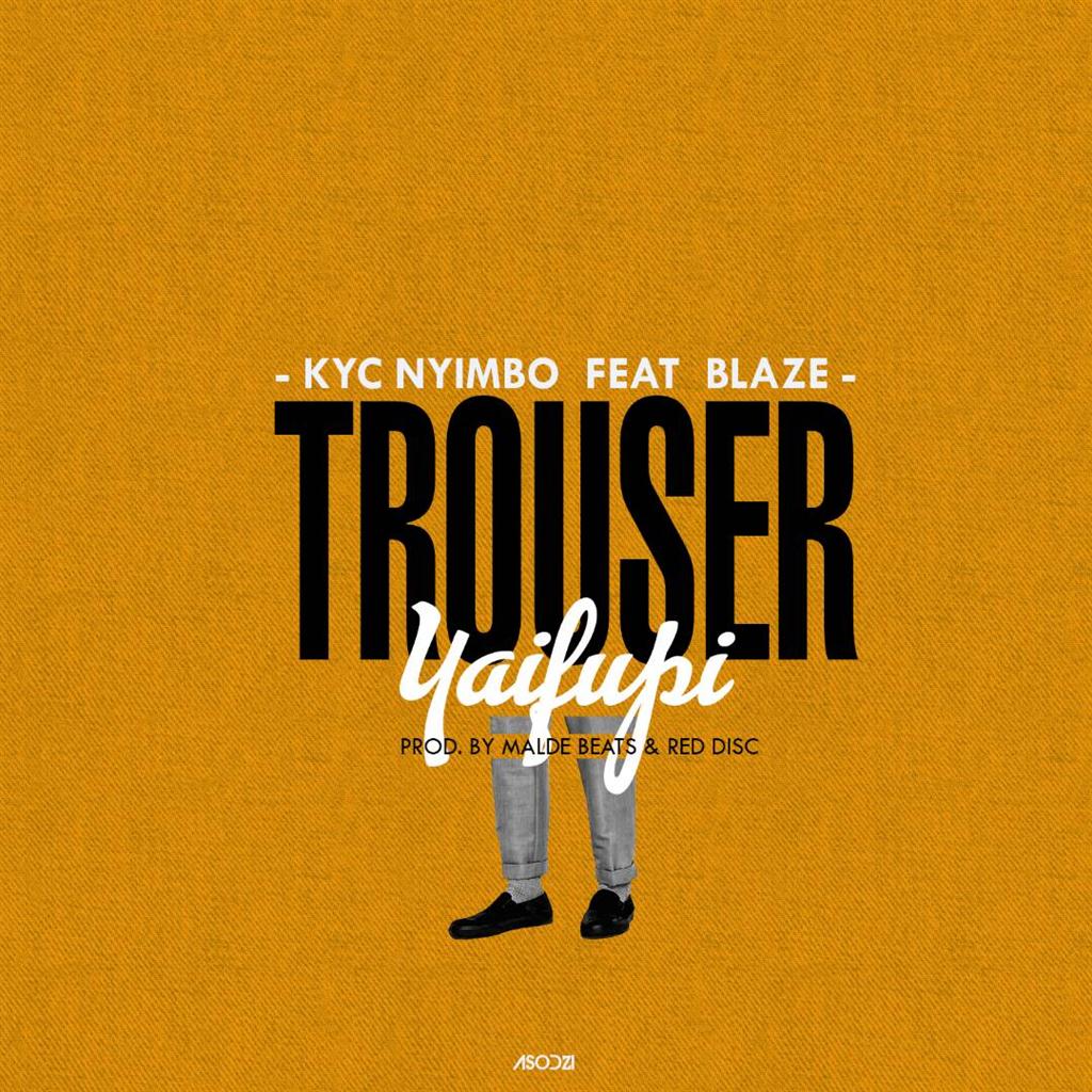 Trouser Yaifupi