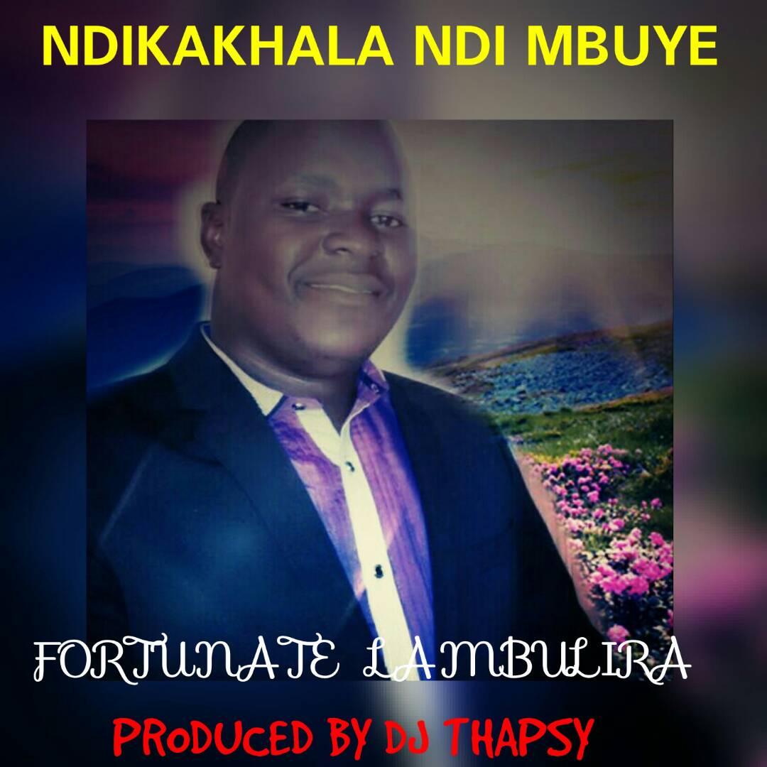 Ndikakhala Ndi Mbuye