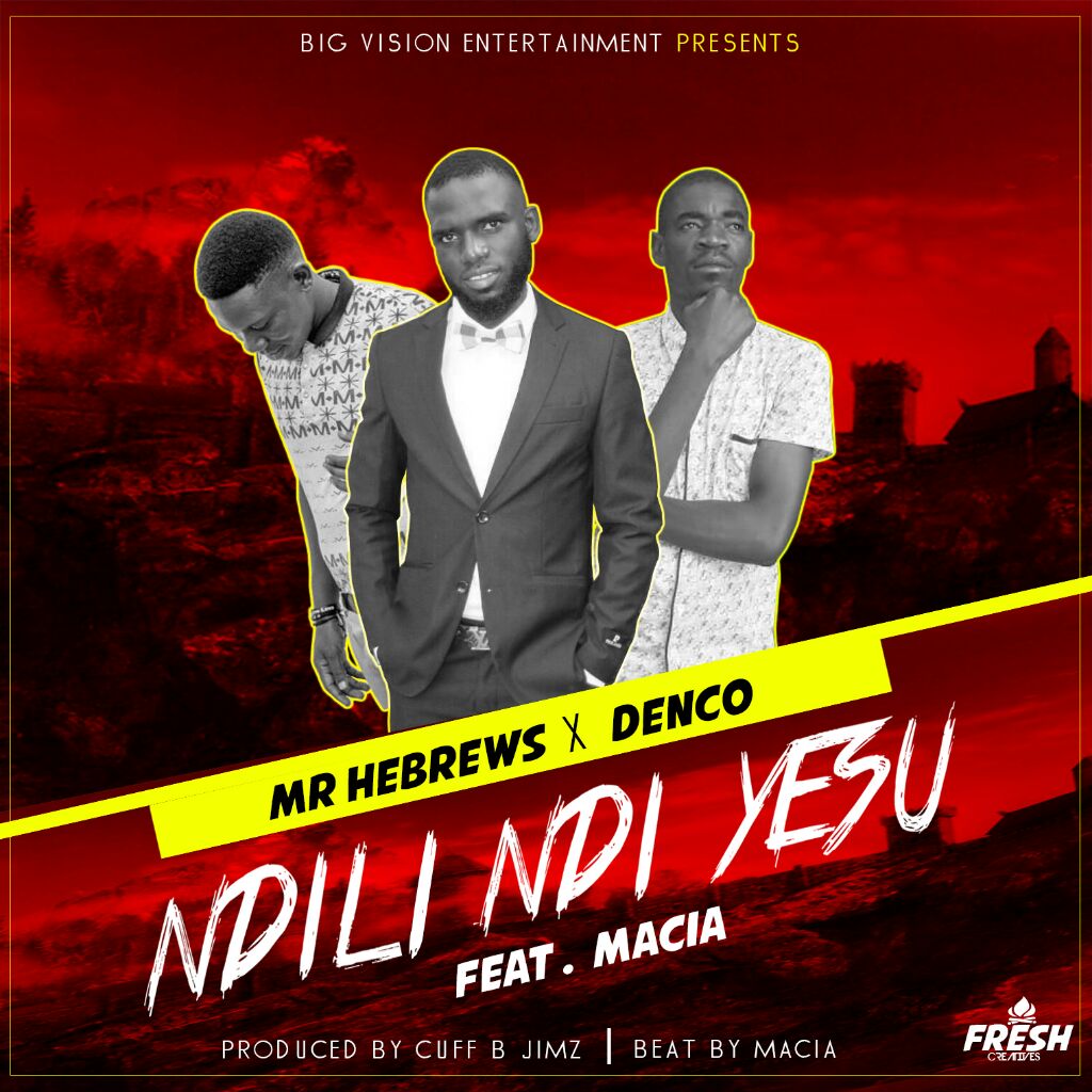 Ndili Ndi Yesu