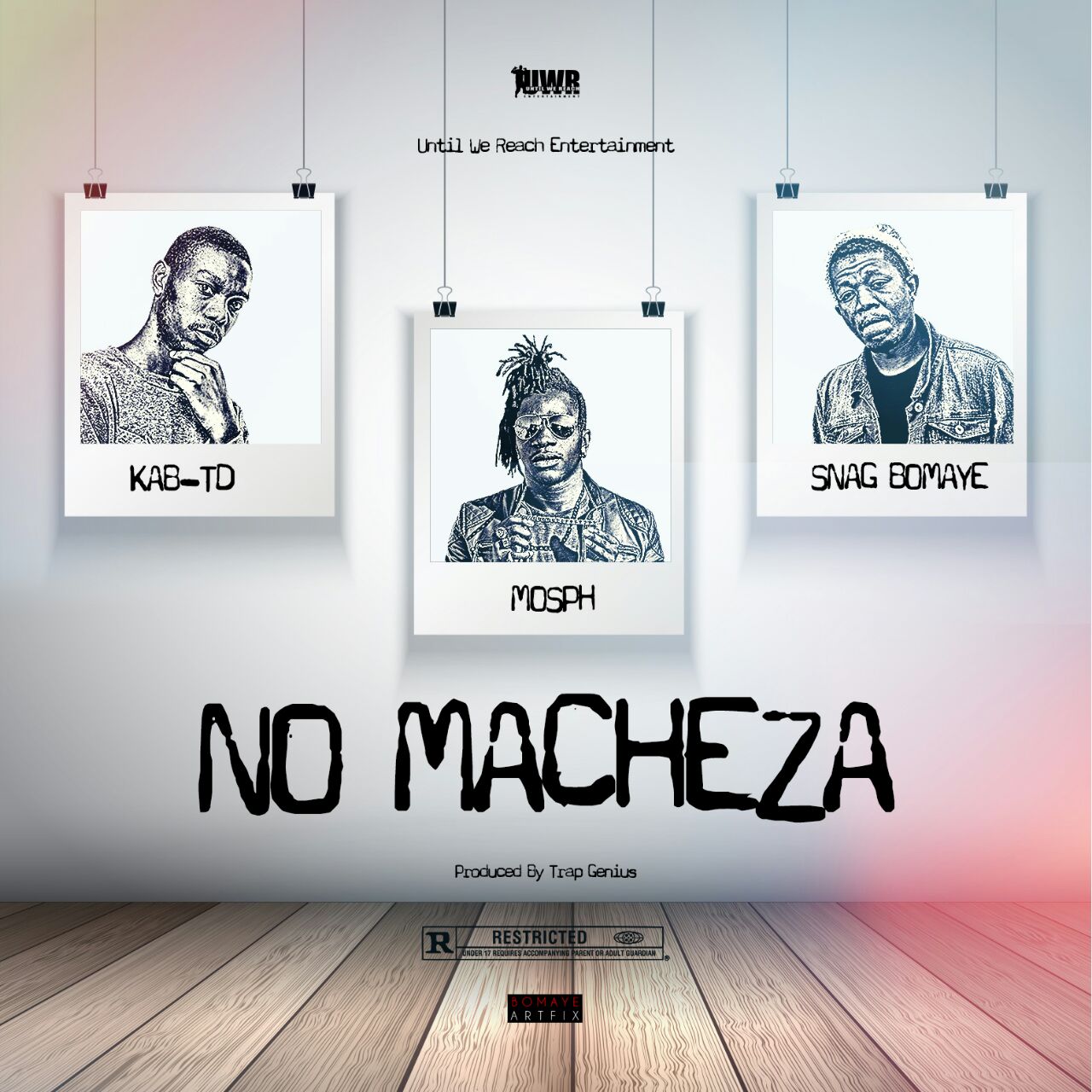 No Macheza 