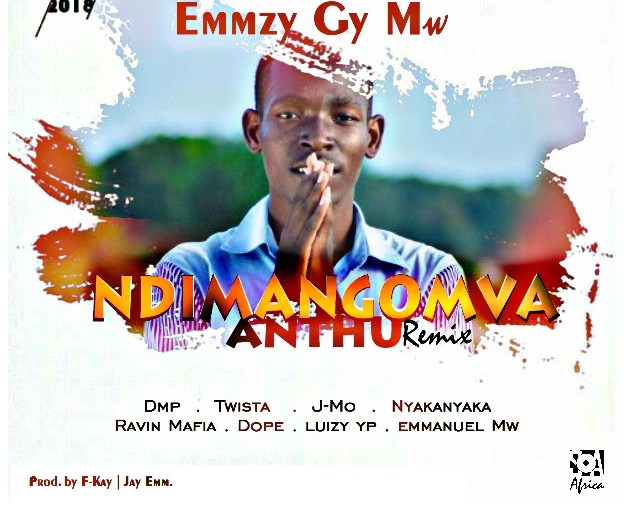 Ndimangomva Anthu (Remix)