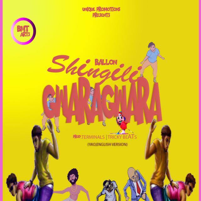 Shingili Gwaragwara