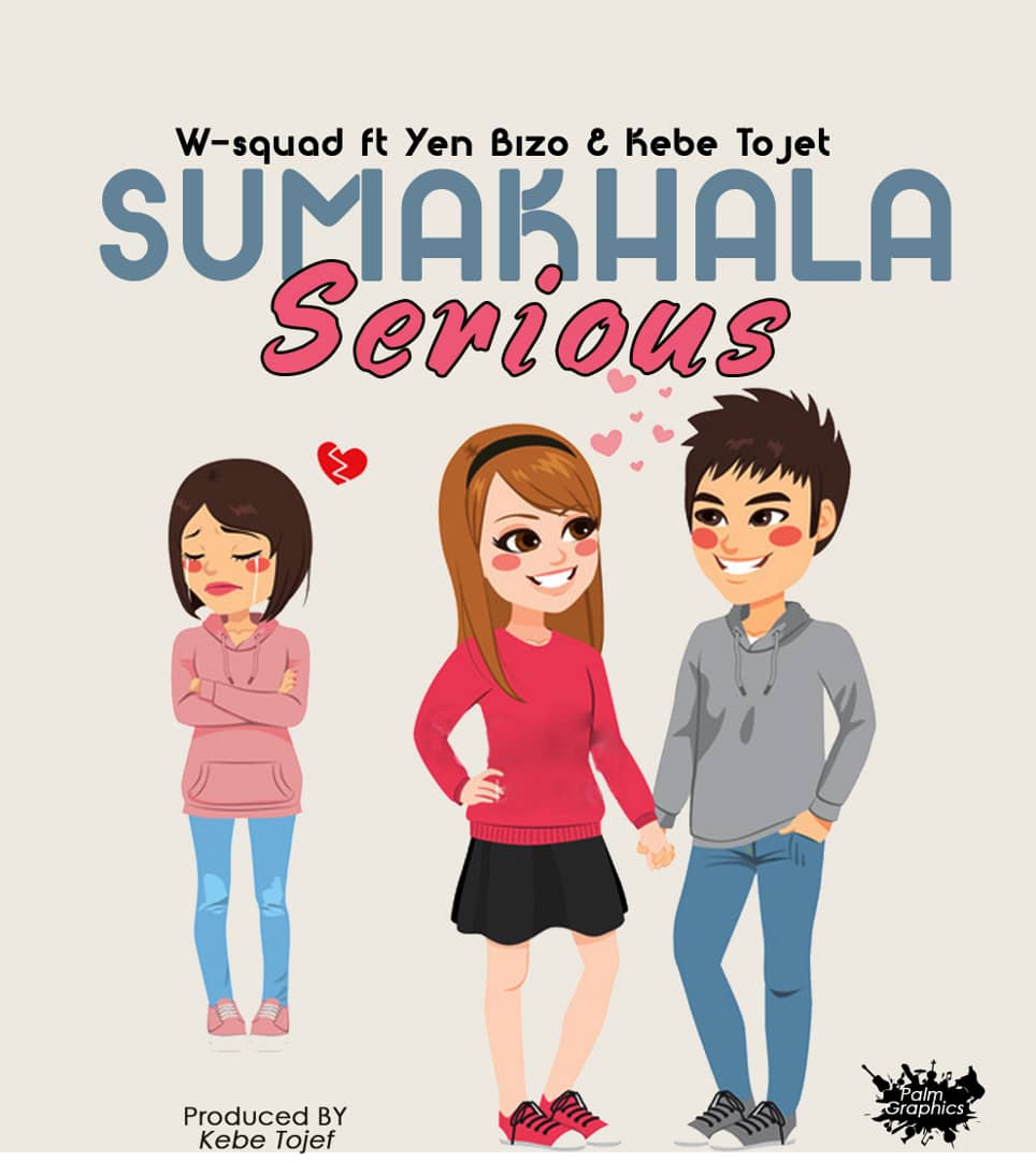 Sumakhala Serious