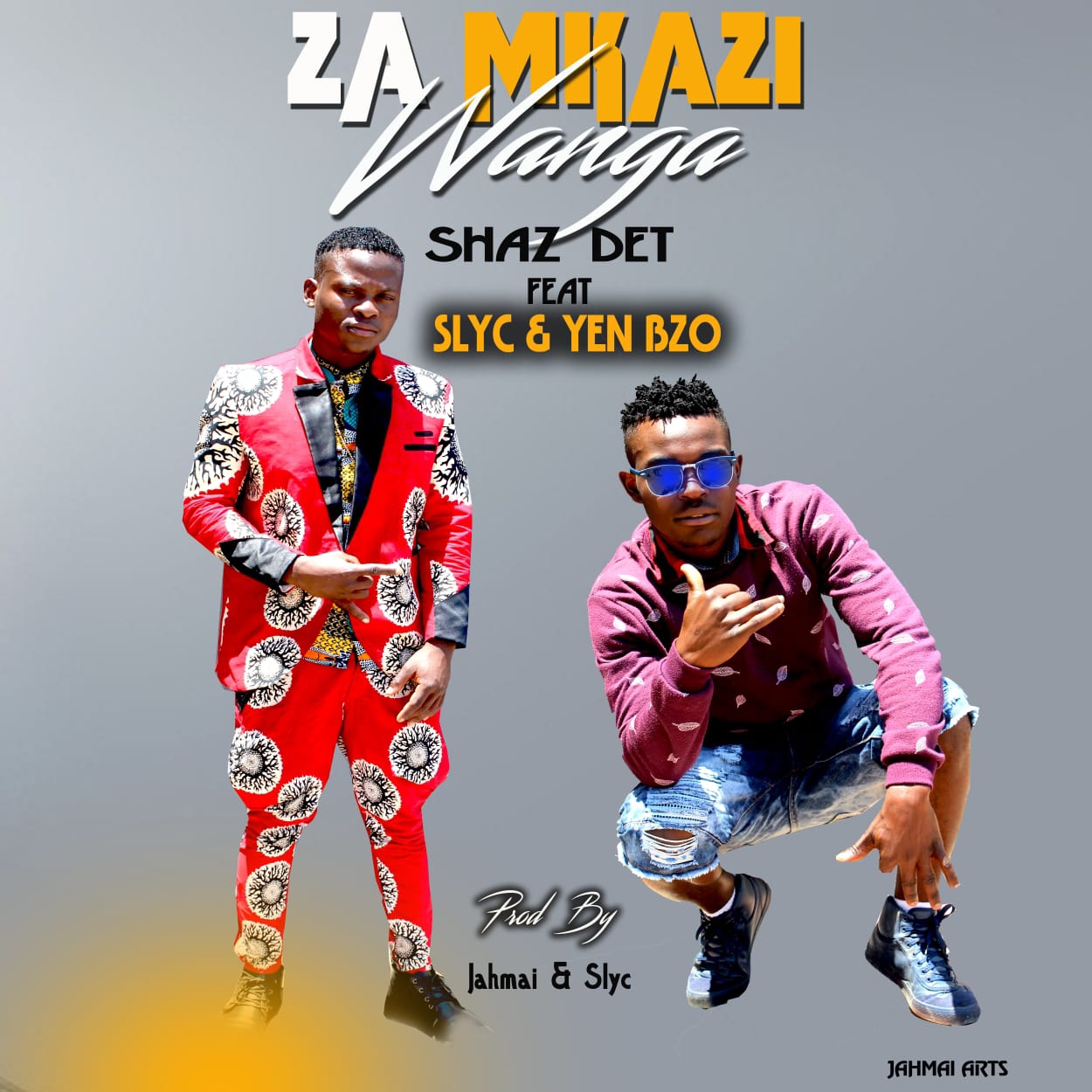  Zamkazi Wanga
