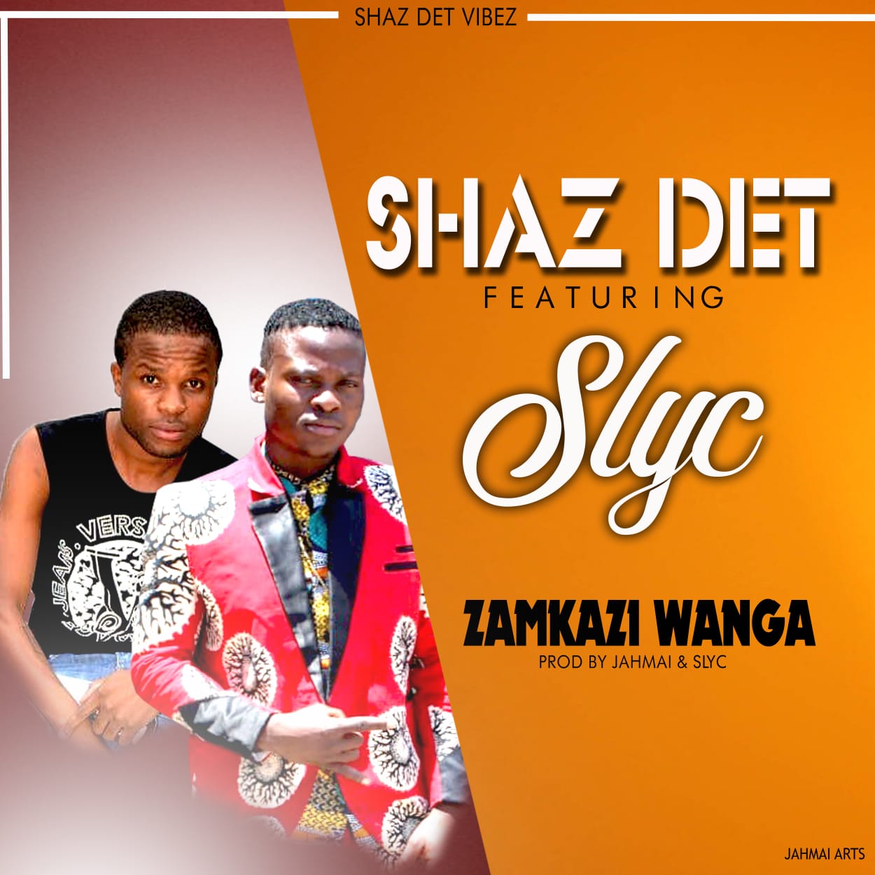 Zamkazi Wanga