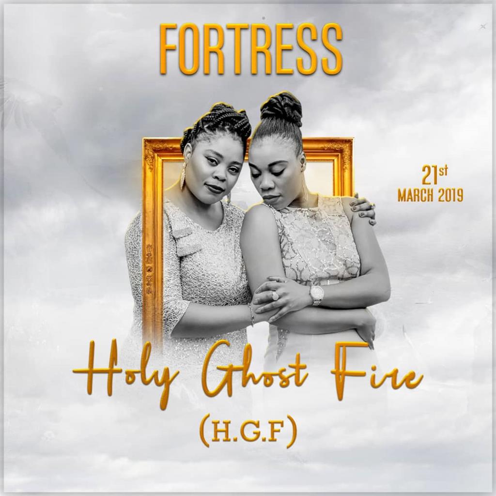 Holy Ghost Fire