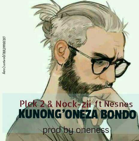 Kunong'oneza Bondo