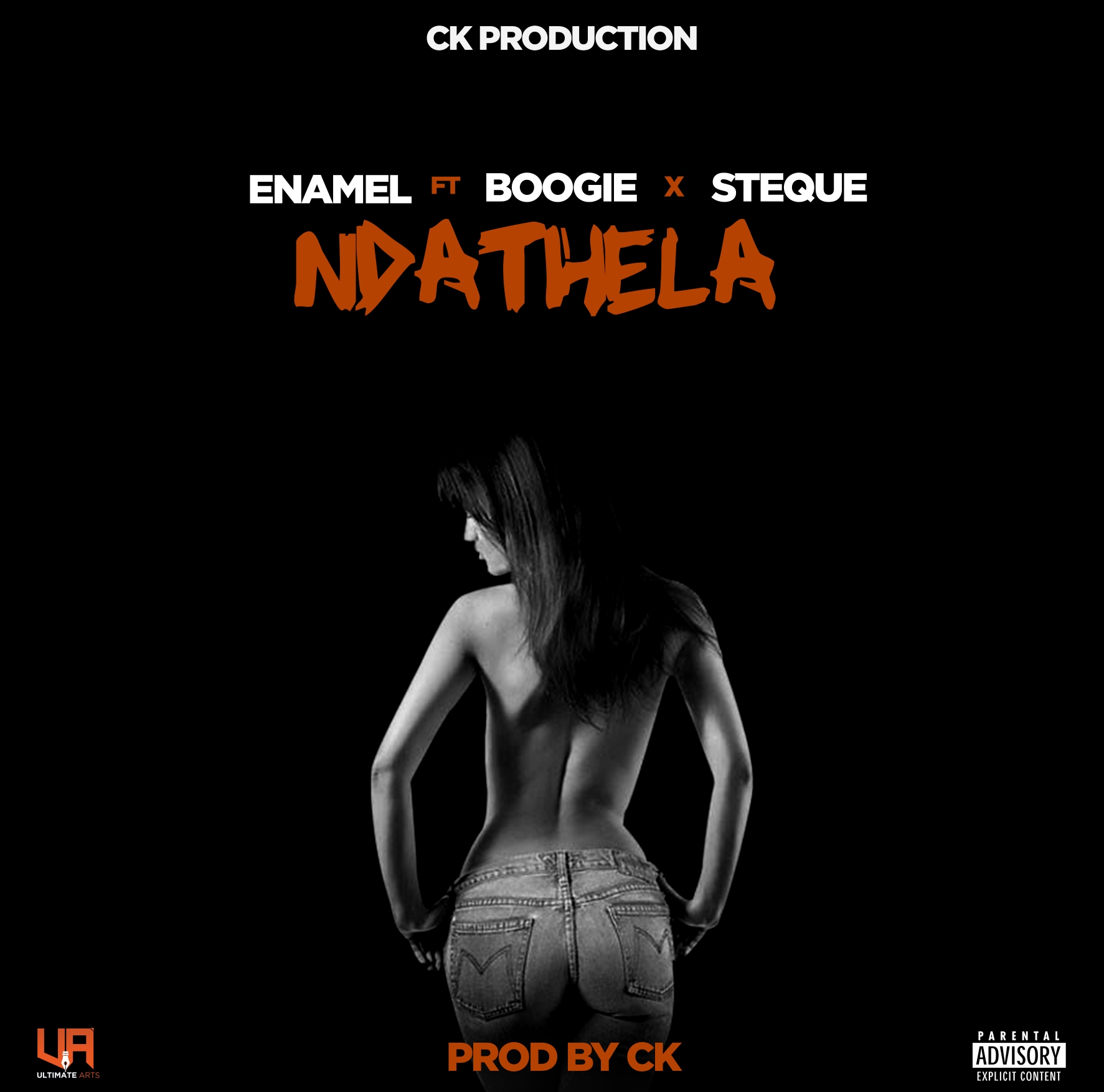 Ndathela