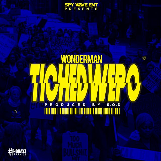 Tichedwepo 