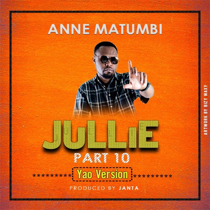Julie Part 10 (Yao Version)