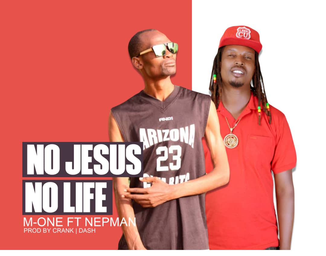 No Jesus No Life