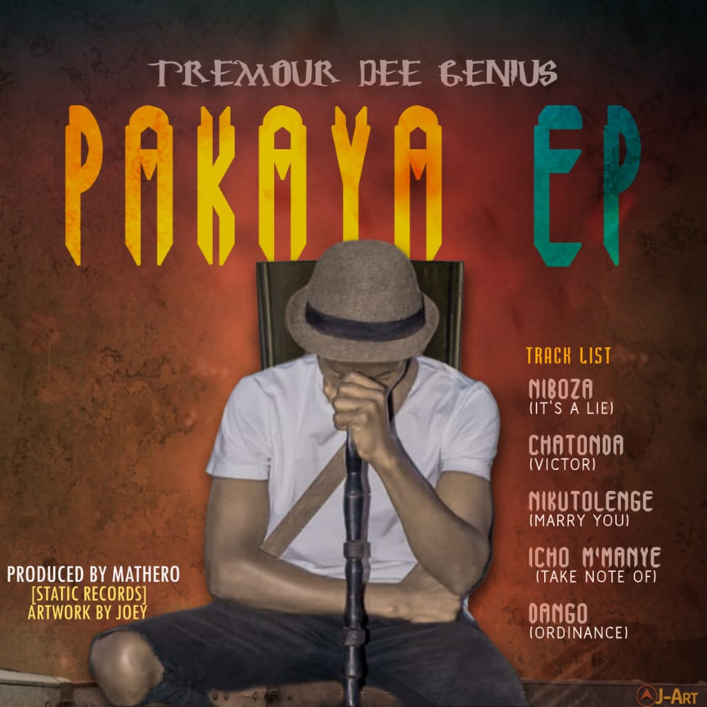 Pakaya EP