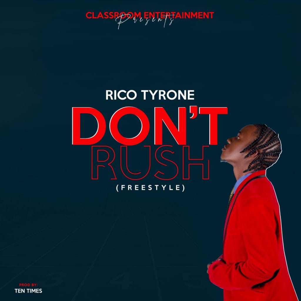 Don't Rush Freestyle