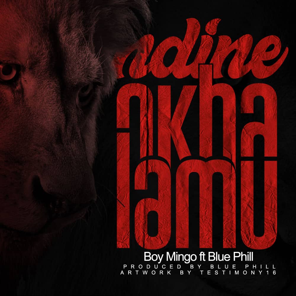 Ndine Nkhalamu