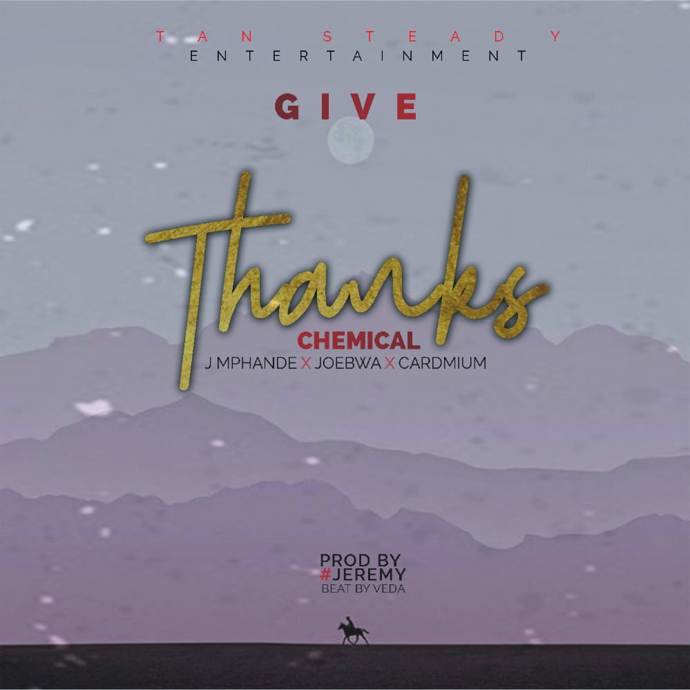 Give Thanks 