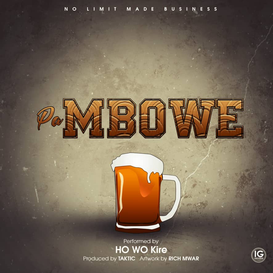 Pa Mbowe