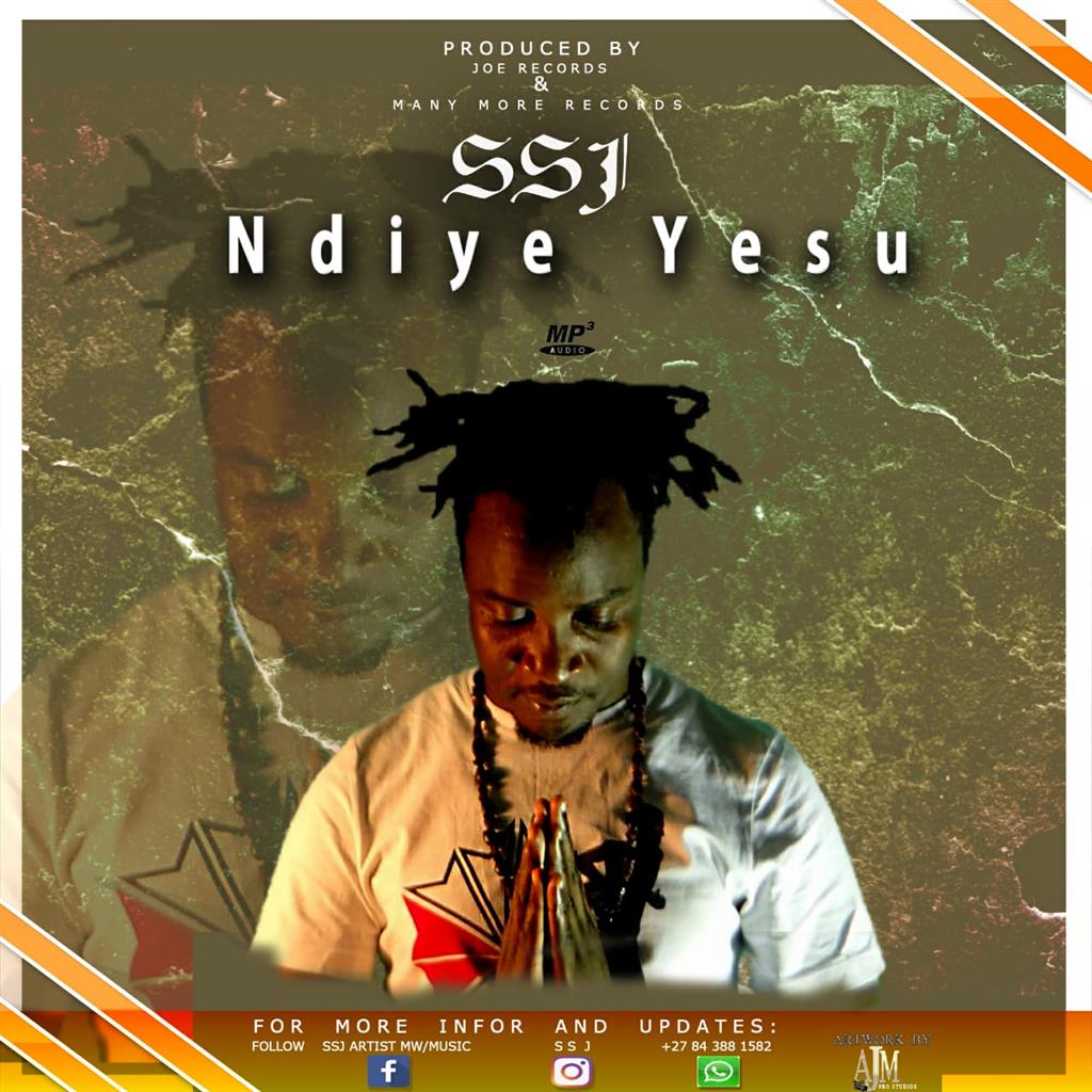 Ndiye Yesu