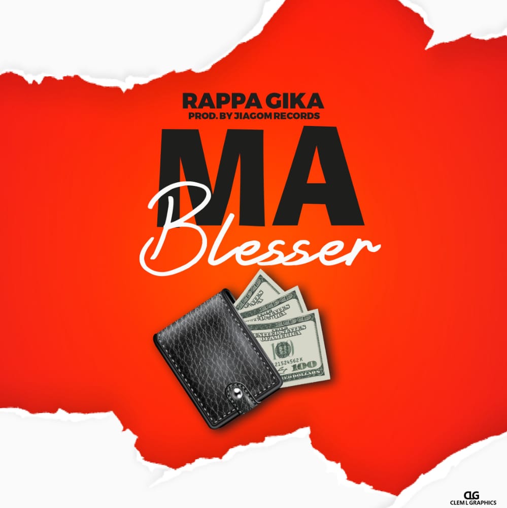 Ma Blesser