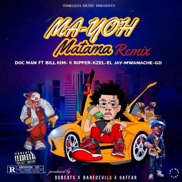 Ma-Yoh Matama Remix
