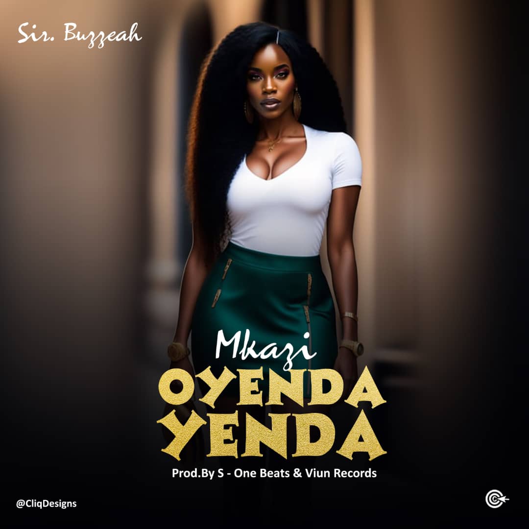 Mkazi Oyendayenda